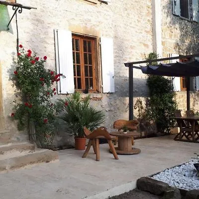 Domaine De Cozance Chambres D'Hotes Et Gite - Piscine Mini-Ferme Anjou Couette-café