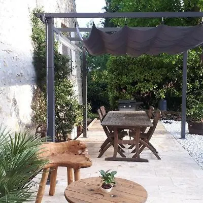 Domaine De Cozance Chambres D'Hotes Et Gite - Piscine Mini-Ferme Anjou 0*,