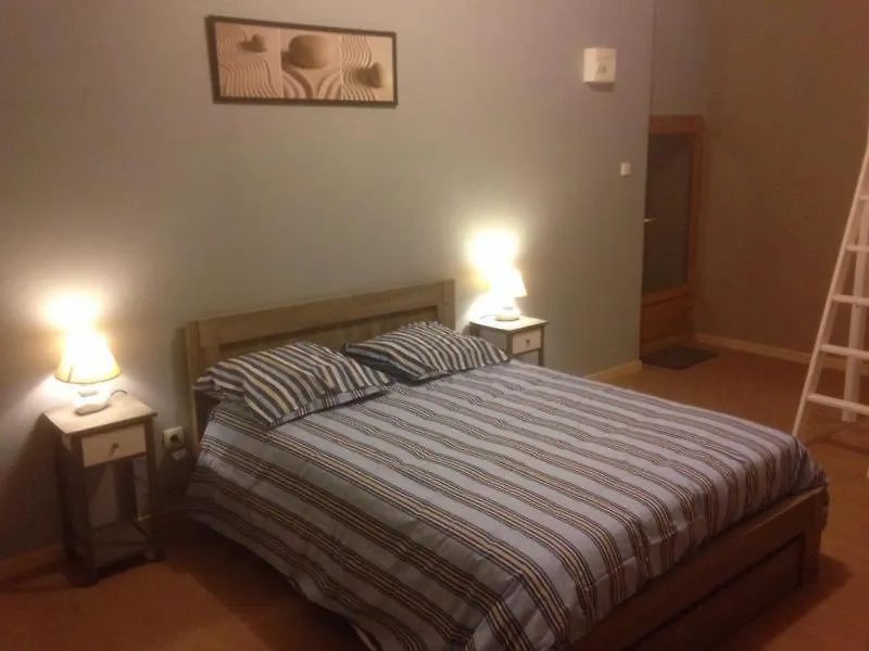 住宿加早餐酒店 Domaine De Cozance Chambres D'Hotes Et Gite Anjou