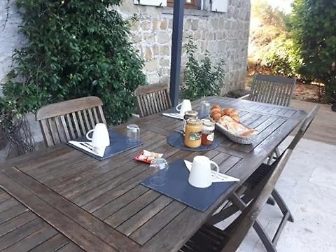 Domaine De Cozance Chambres D'Hotes Et Gite Anjou